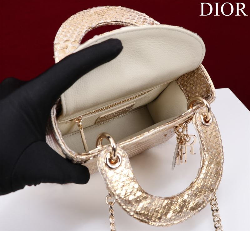 Christian Dior My Lady Bags